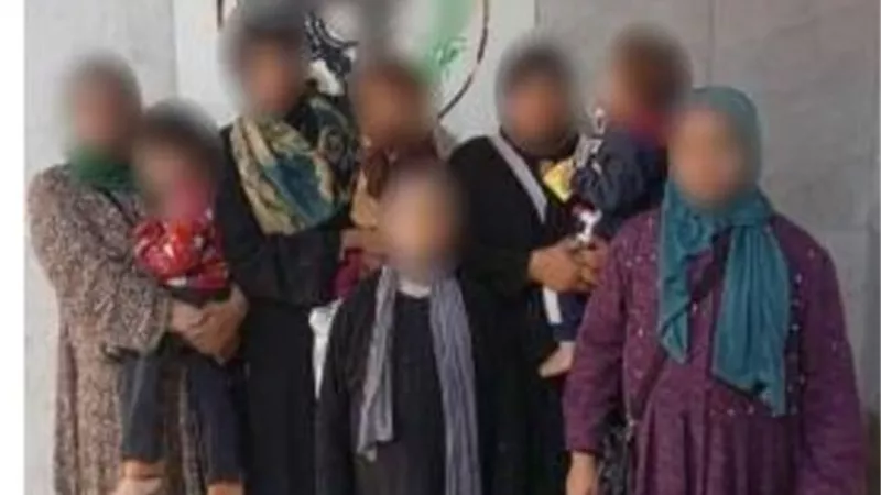 ضبط عصابة تستغل الأطفال في التسول والبيع الإلحاحي بالقاهرة والجيزة (صور)