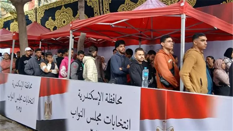 قائمة كبيرة من الخاسرين في سباق الدوائر الـ30 بانتخابات النواب 2025