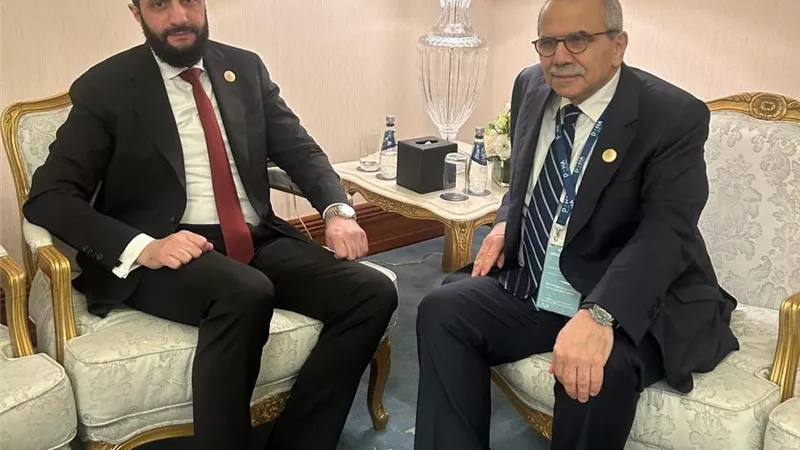 قمة سورية لبنانية جديدة في الدوحة.. لقاء الشرع وسلام يعيد فتح الملفات الشائكة ويؤكد مسار التصحيح