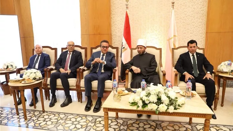 وزير العمل يشهد انطلاق المسابقة العالمية للقرآن الكريم في نسختها الـ32