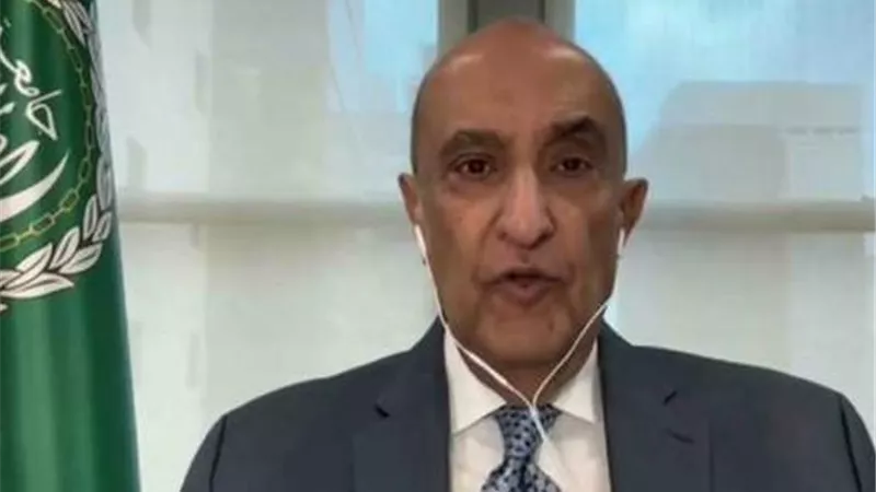 السفير ماجد عبدالفتاح: بحث تجميد عضوية إسرائيل 