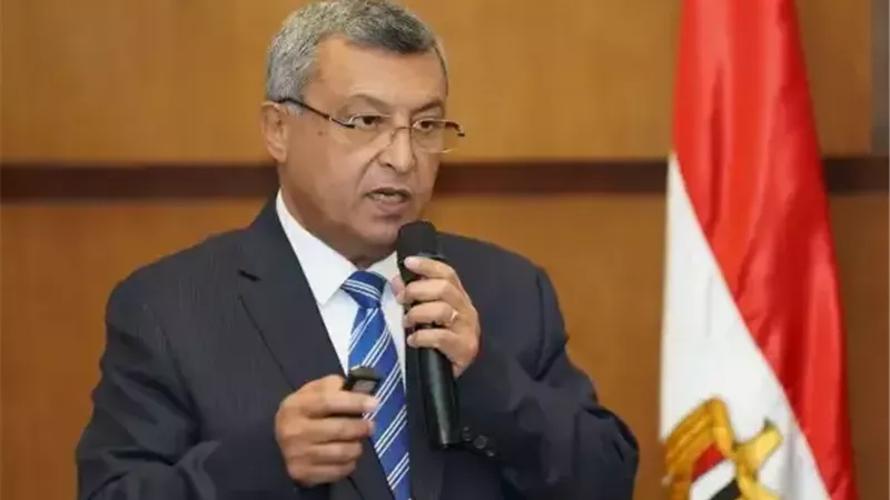 المهندس أسامة كمال 