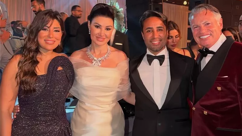 أروى جودة تكشف كواليس زفافها وسر غيابها عن دراما رمضان 2026