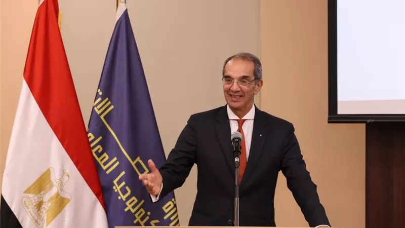 وزير الاتصالات: المهنيون المستقلون أحد أهم أذرع الإنتاج في قطاع تكنولوجيا المعلومات