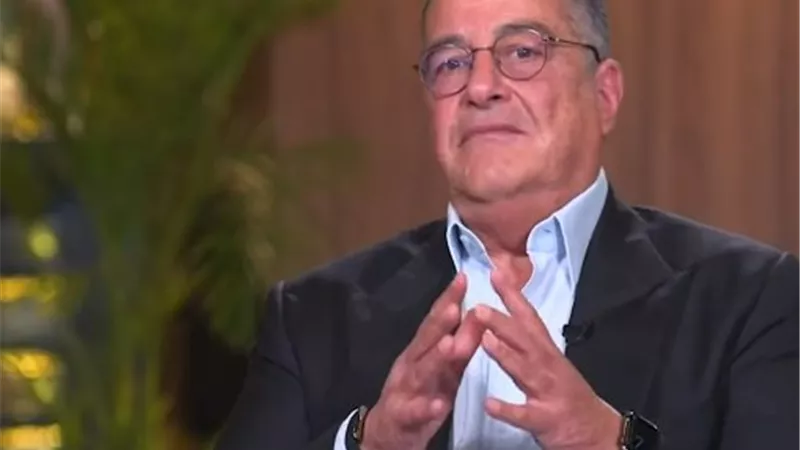 ياسين منصور: تطوير الطرق ودعم الدولة أسهم في جذب الاستثمارات ورفع القطاع الخاص في مصر