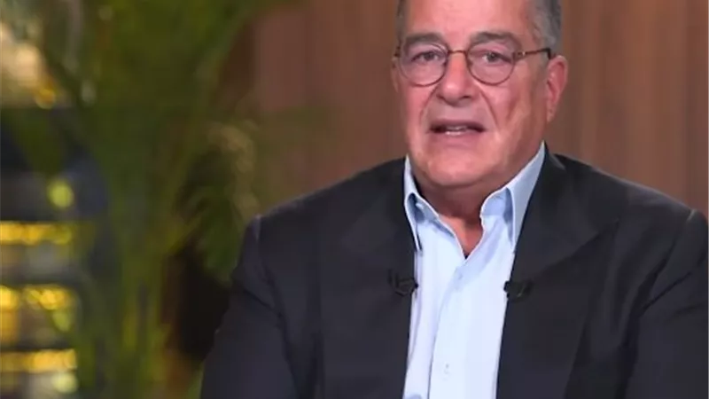 ياسين منصور: الأهلي نموذج للنجاح والتخطيط طويل المدى لضمان استمرارية النجاح 