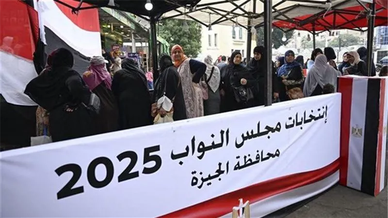 استكمال التصويت في اليوم الثاني من انتخابات الدوائر الملغاة