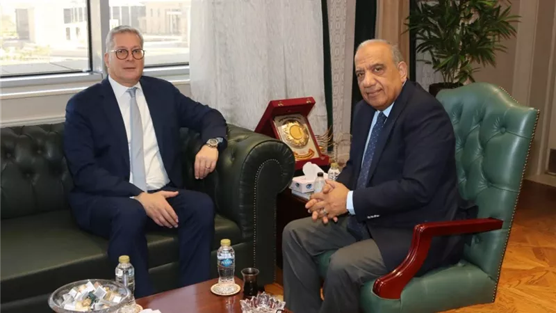 وزيرا الكهرباء والبترول يشهدان توقيع بروتوكول تعاون بين هيئتي البترول والمواد النووية