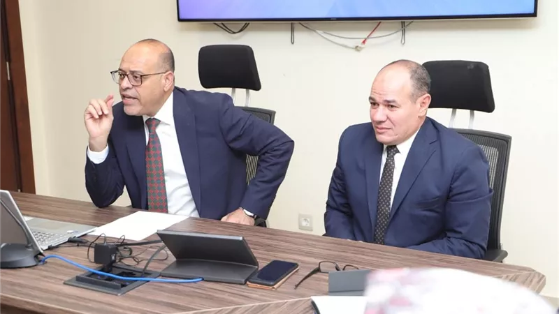 وزير العمل يشهد انطلاق أولى جلسات تدريب مفتشي العمل على آليات تطبيق القانون الجديد