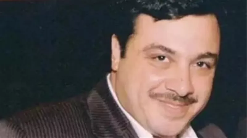 استكمال محاكمة المتهم بإنهاء حياة الفنان سعيد مختار.. اليوم