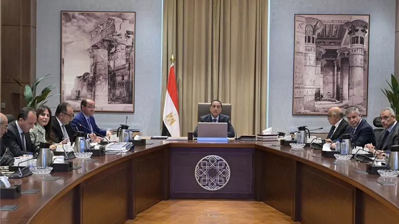 رئيس الوزراء يتابع مشروعات تطوير قطاع الغزل والنسيج والاستغلال الأمثل لبعض الأصول