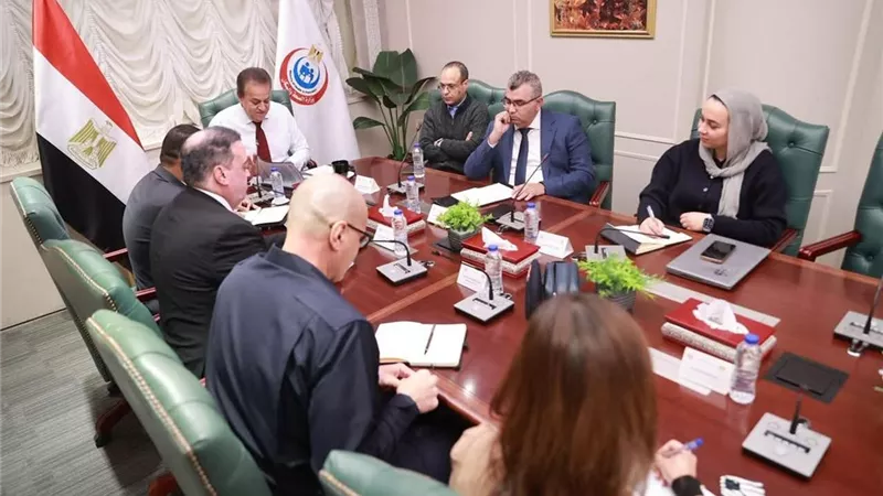 أول مركز محاكاة طبي للتميز والتعلم في مصر.. تفاصيل اجتماع وزير الصحة اليوم