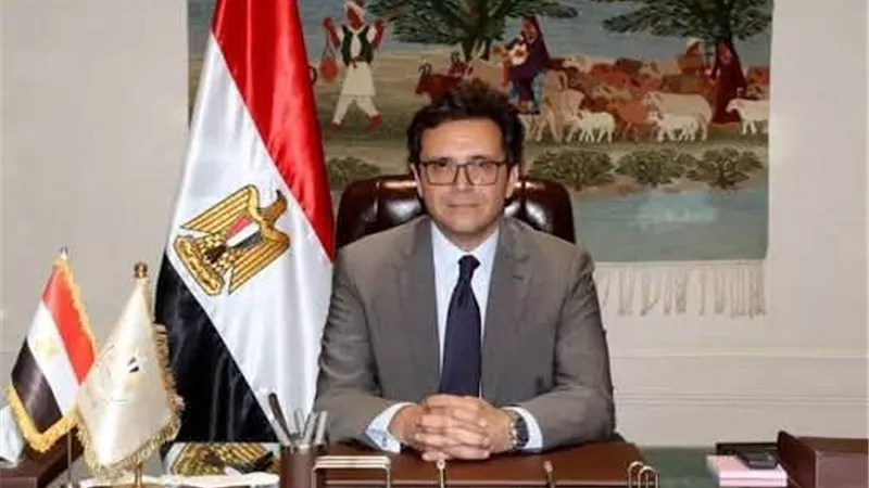 وزير الثقافة يعلن اختيار شمال سيناء عاصمة للثقافة المصرية 2026