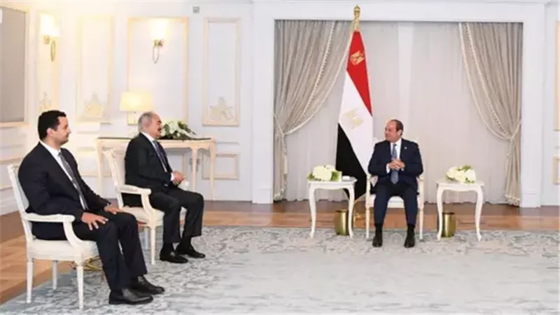 الرئيس السيسي: استقرار السودان يرتبط ارتباطا وثيقا بالأمن القومي لنا
