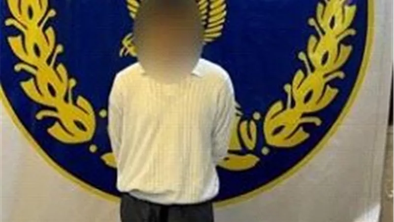 القبض على طالب تحرش بمعلمة وتعدي عليها بالضرب بالسلام