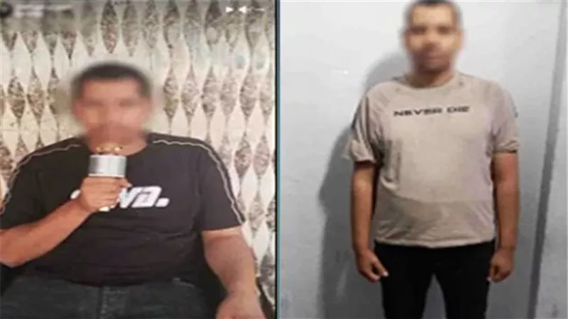 ضبط المتهم بادعاء طلب فرد شرطة مبلغا ماليا مقابل عمل تحريات لصالحه بسوهاج