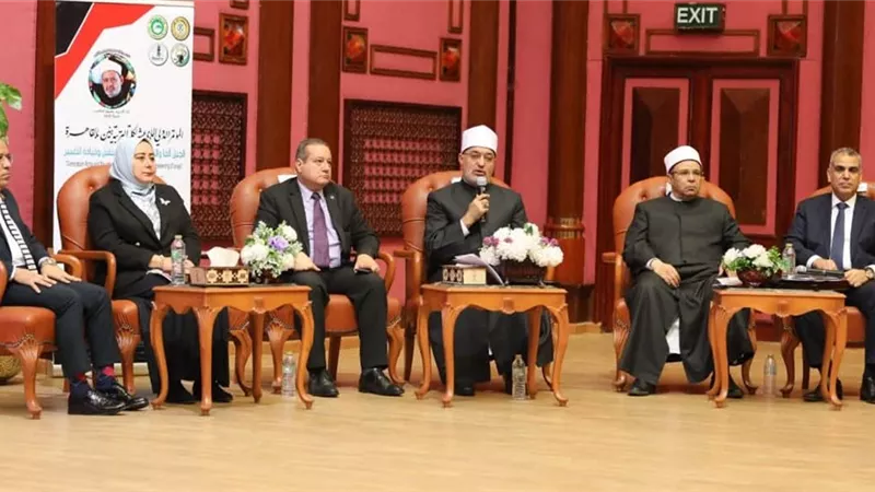 المفتي: حماية الهوية الوطنية خط الدفاع الأول عن استقرار المجتمع