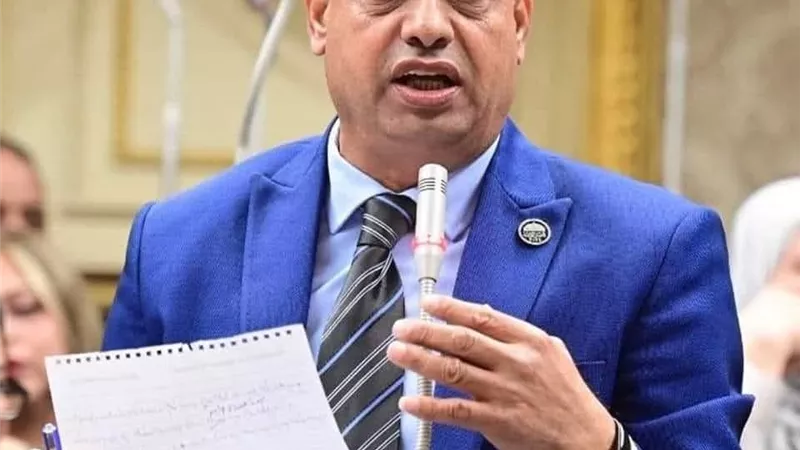 تكليف النائب خالد الحداد أمينًا لحزب العدل بالدقهلية