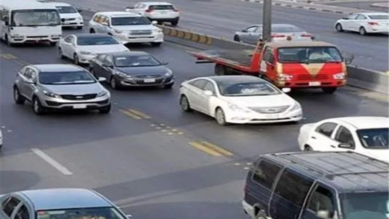 حركة مرورية كثيفة صباح الثلاثاء بالقاهرة والجيزة.. خريطة أبرز المحاور