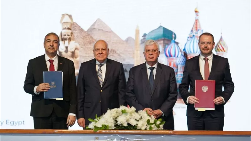 تعاون مصري روسي في التعليم العالي.. تفاصيل توقيع اتفاقات بين البلدين