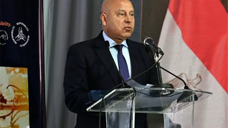 مصر تعزز مكانتها كمركز صناعي عالمي مع افتتاح مصنع 