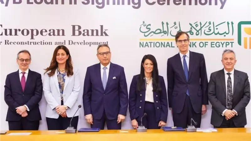 بـ100 مليون دولار.. البنك الأهلي المصري يوقع اتفاقية تمويل لدعم الـSMEs