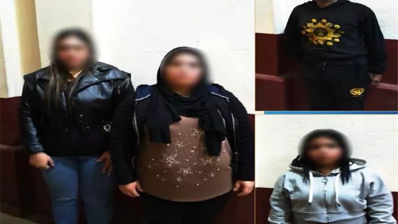 ضبط شبكة تروّج لأعمال منافية للآداب عبر تطبيقات محمولة بالإسكندرية