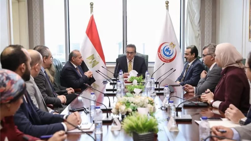 67.5 مليون جنيه لتطوير المستشفيات.. بروتوكول تعاون جديد بين الصحة وبنك مصر