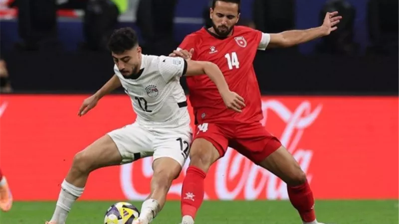 منتخب مصر يودع البطولة العربية بثلاثية من الأردن