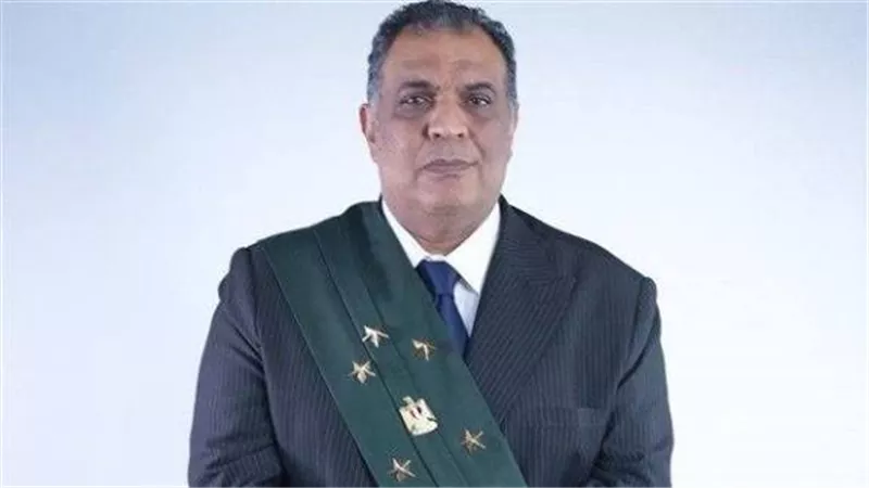 فوز المستشار سامح عبدالوهاب برئاسة نادي قضاة السويس