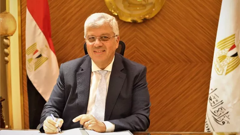 التعليم العالي: بدء الدراسة بجامعتي النقل والغذاء العام المقبل