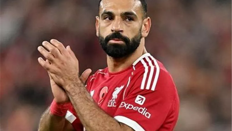 وزير الرياضة يوجه رسالة دعم قوية لمحمد صلاح: 