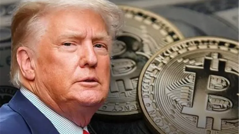انهيار مشاريع العملات الرقمية المرتبطة بعائلة ترامب تهز سوق الكريبتو