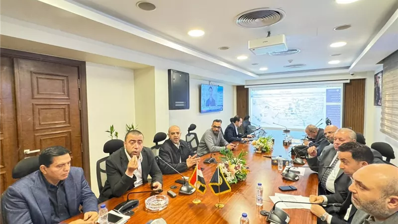 غرفة عمليات حماة الوطن تتابع التصويت في انتخابات مجلس النواب بـ30 دائرة ملغاة بالمرحلة الأولى
