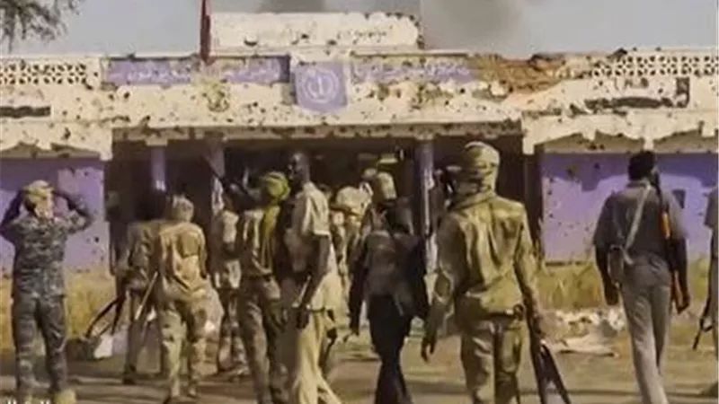 نيران جنوب كردفان تشتعل والدعم السريع يدفع بمعركة إسقاط الدلنج وكادوقلي إلى حافة الانفجار