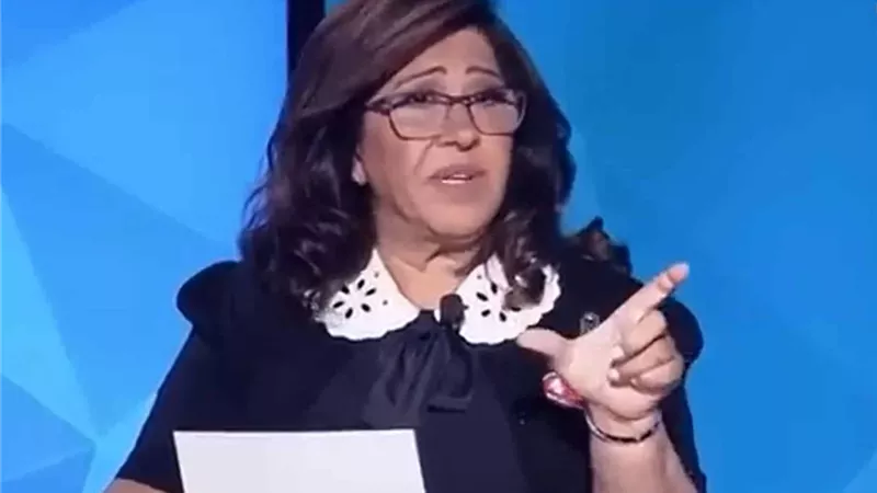 ليلى عبد اللطيف تفجّر العاصفة.. نبوءات رحيل محمد صلاح 