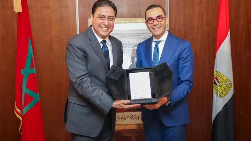 لجنة مشتركة بين مصر والمغرب لإزالة العوائق التجارية وضمان تنفيذ الاتفاقيات