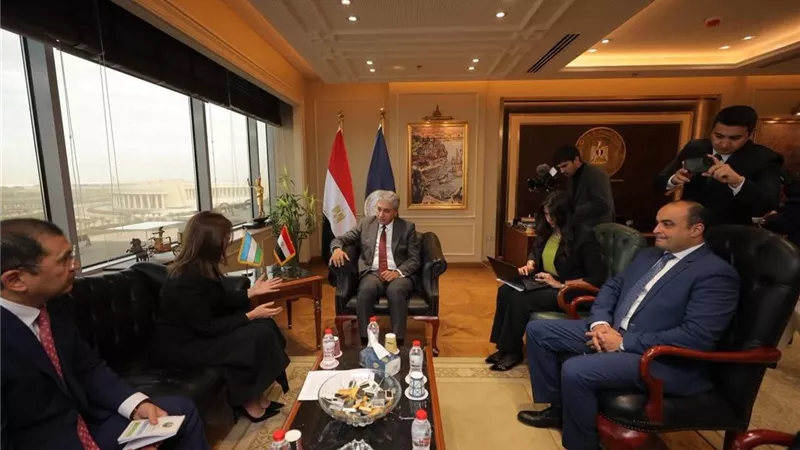 وزير السياحة: لدينا خطة شاملة لتحديث وتطوير المخازن الأثرية على مستوى الجمهورية