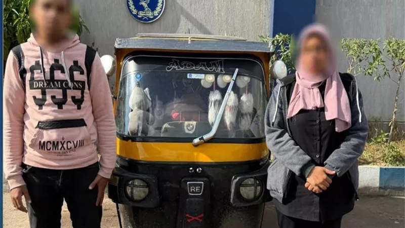 الداخلية تضبط شخصين بالبحيرة لاتهامهما بدفع أموال للناخبين للتصويت