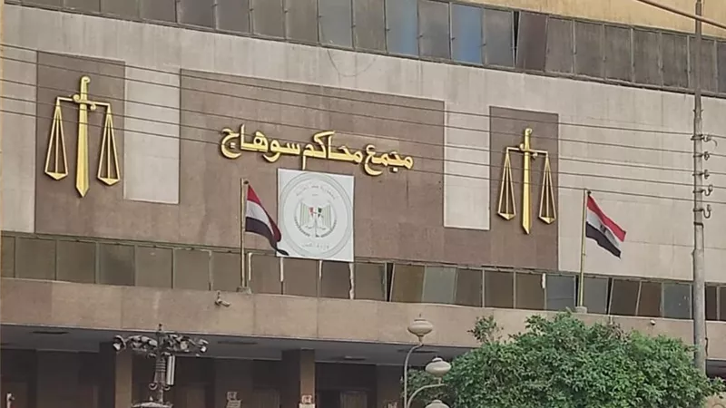 نائب محافظ سوهاج: إنشاء إدارة الترجمة بمأمورية الاستئناف نقلة نوعية لخدمة المواطنين