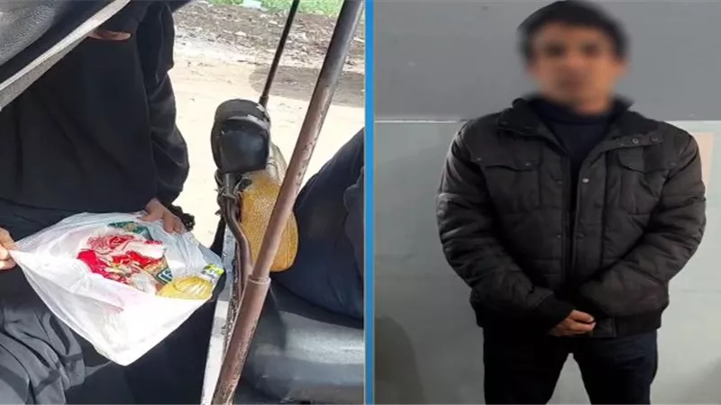 ضبط شخص فبرك فيديو للتلاعب بالناخبين في منشأة القناطر بالجيزة