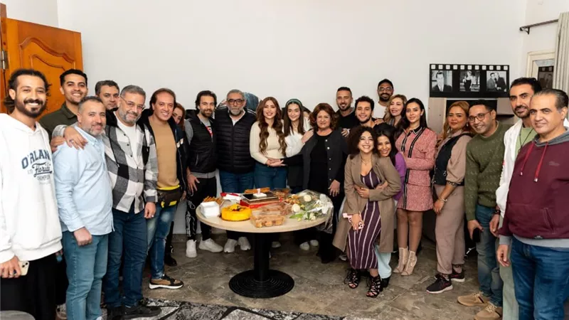 صناع مسلسل 