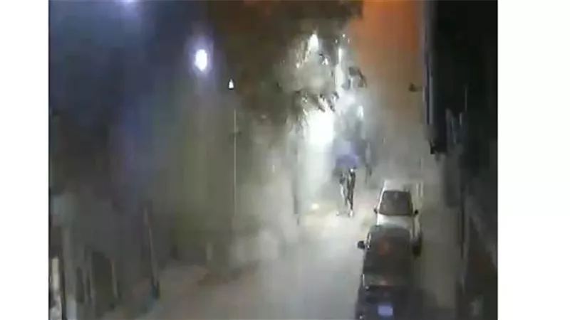 انفجار ماسورة غاز.. التحريات تكشف مفاجأة حول إصابة 5 أشخاص بـ