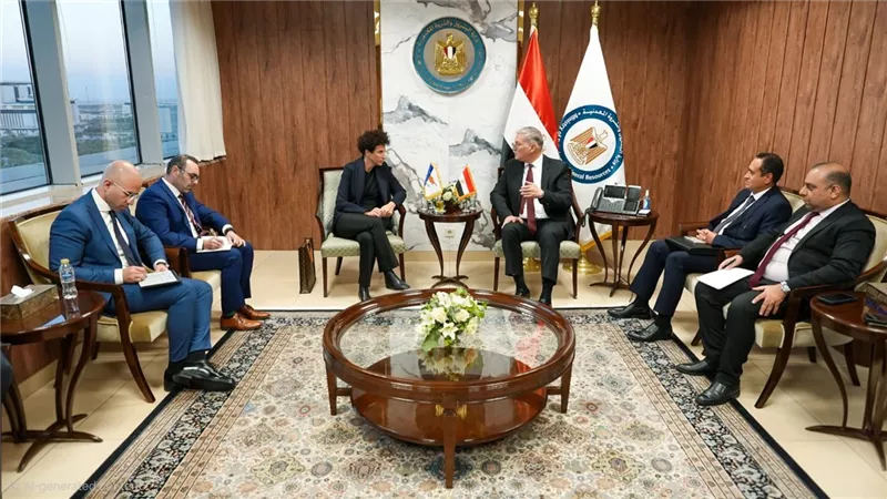 مصر وقبرص تعززان شراكتهما الاستراتيجية في قطاع الطاقة لدعم أسواق الغاز الأوروبية