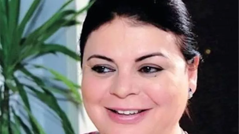 في عيد ميلاد ماجدة زكي.. صاحبة الكوميديا النظيفة والظهور الغير مكلف 