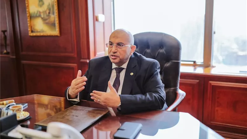 عضو بالشيوخ: التسهيلات الضريبية تزيد الاكتفاء الذاتي للمستلزمات الطبية