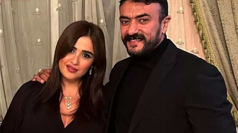 السوشيال ميديا تشتعل.. حرب ناعمة بين أحمد العوضي وياسمين عبدالعزيز