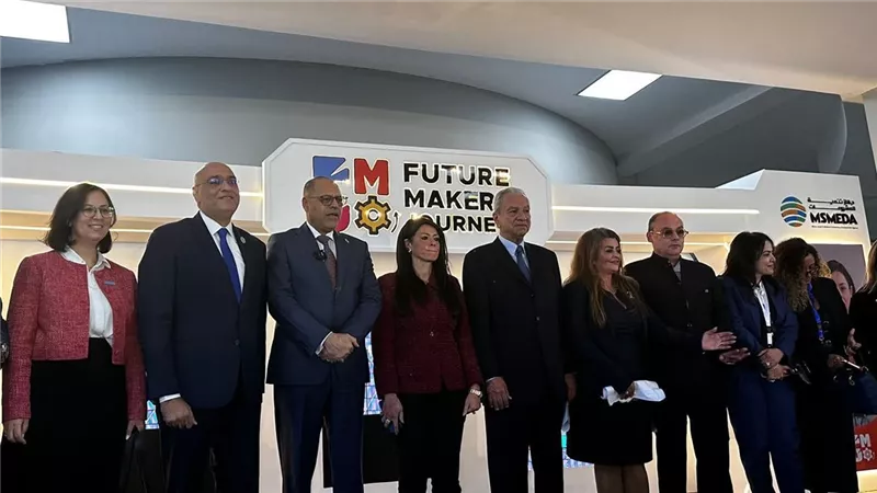 باسل رحمي: جهاز تنمية المشروعات يقدم برامج وخدمات خاصة بدعم المشروعات الناشئة