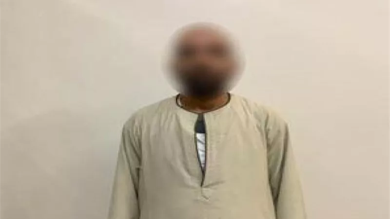 ضبط شخص حاول منع المواطنين من التصويت بديرمواس في المنيا