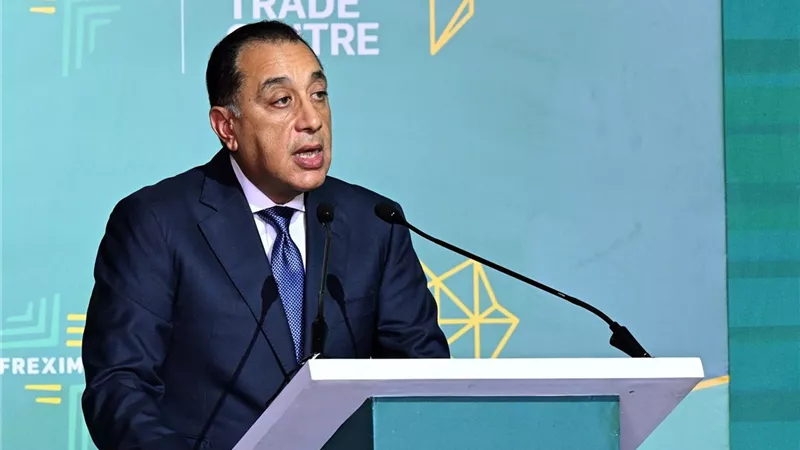 مدبولي: أفريكسيم بنك شريك استراتيجي لمصر وداعم رئيسي للاقتصاد في أصعب الأزمات